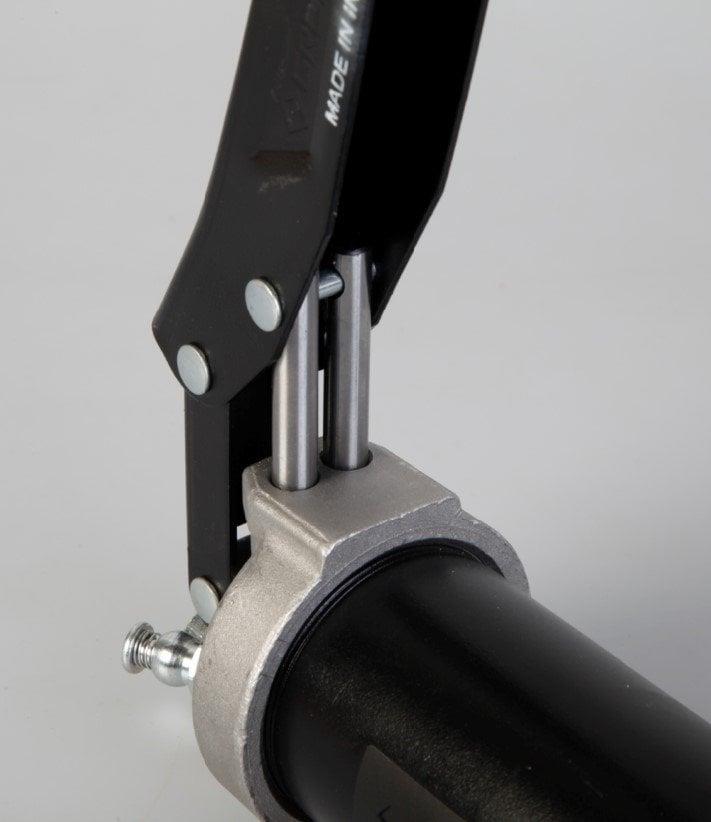 Groz Çift Pistonlu Gres Pompası 500 CC