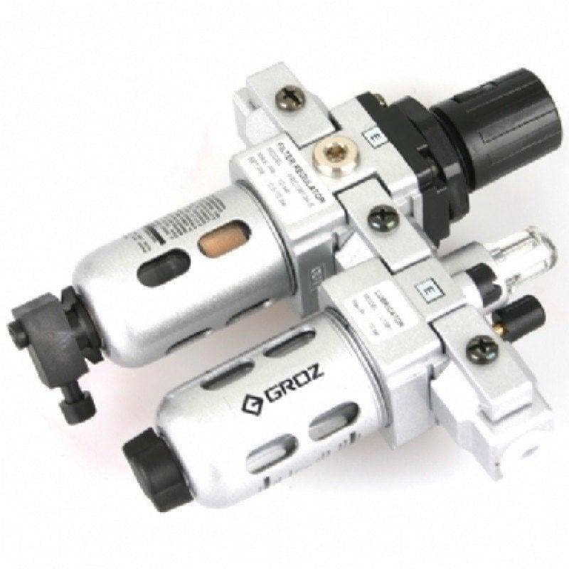 Groz Hava Regülatörü Filtre ve Yağlayıcı