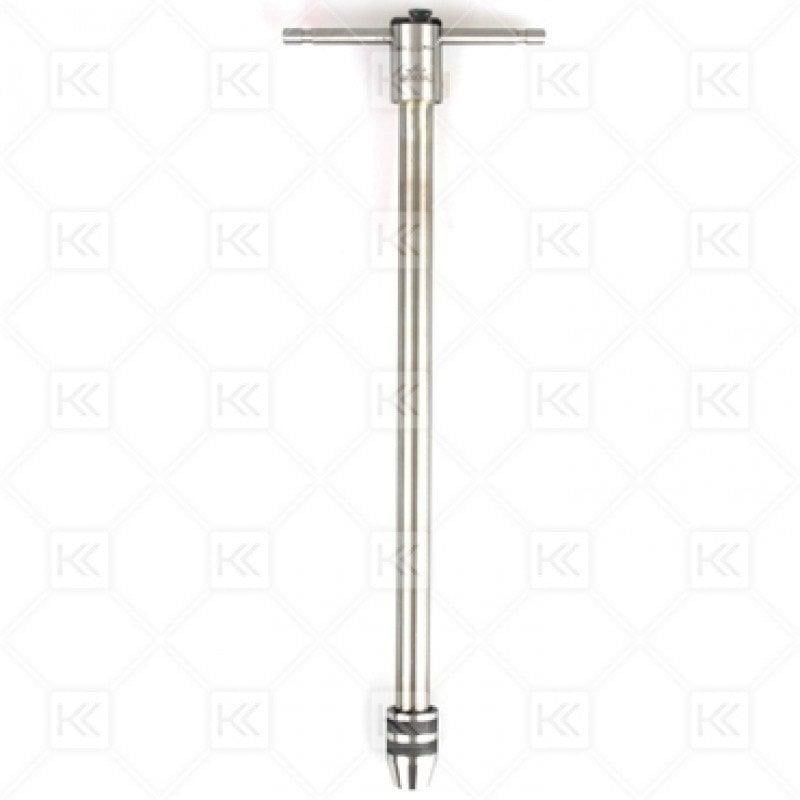 Groz M1.6-M6 Cırcırlı Kılavuz Kolu Uzun