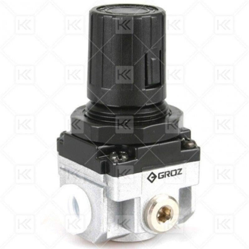 Groz R13614 Hava Regülatörü 1/4