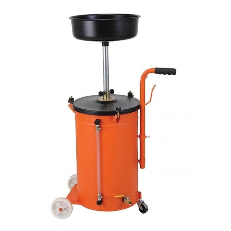 Groz WOD/50G Atık Yağ Toplama 50 Lt.