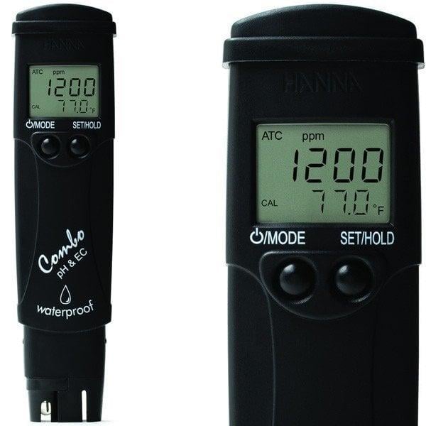 Hanna HI98129 Dijital Ph, Ec, Tds Ölçüm Cihazı