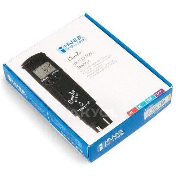 Hanna HI98129 Dijital Ph, Ec, Tds Ölçüm Cihazı