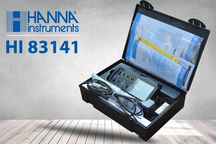 Hanna Sabun Ölçüm Ph Metre Seti