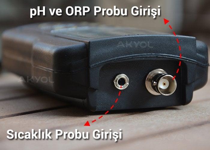 Hanna Sabun Ölçüm Ph Metre Seti