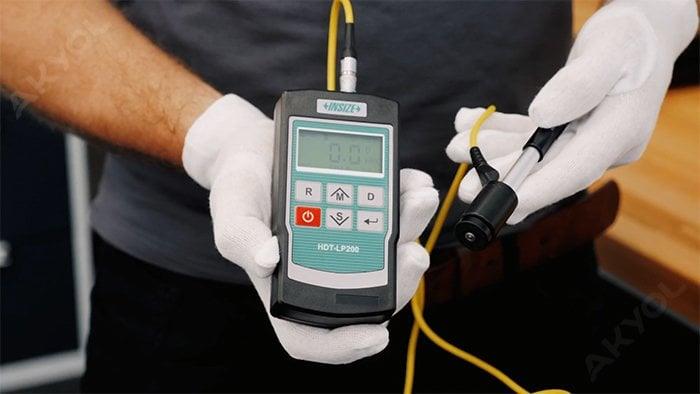 İnsize HDT-LP200 Leeb Sertlik Ölçer