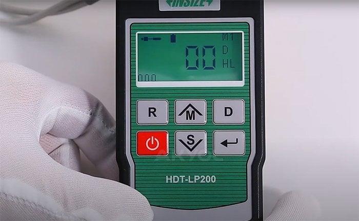 İnsize HDT-LP200 Leeb Sertlik Ölçer