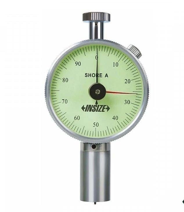 İnsize ISH-SAM Shore A Kauçuk ve Benzeri Sertlik Ölçüm Cihazı Shoremetre