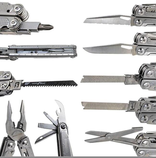 İzeltaş 14000005269 180 mm Multi Tool Pro (15 Fonksiyonlu)