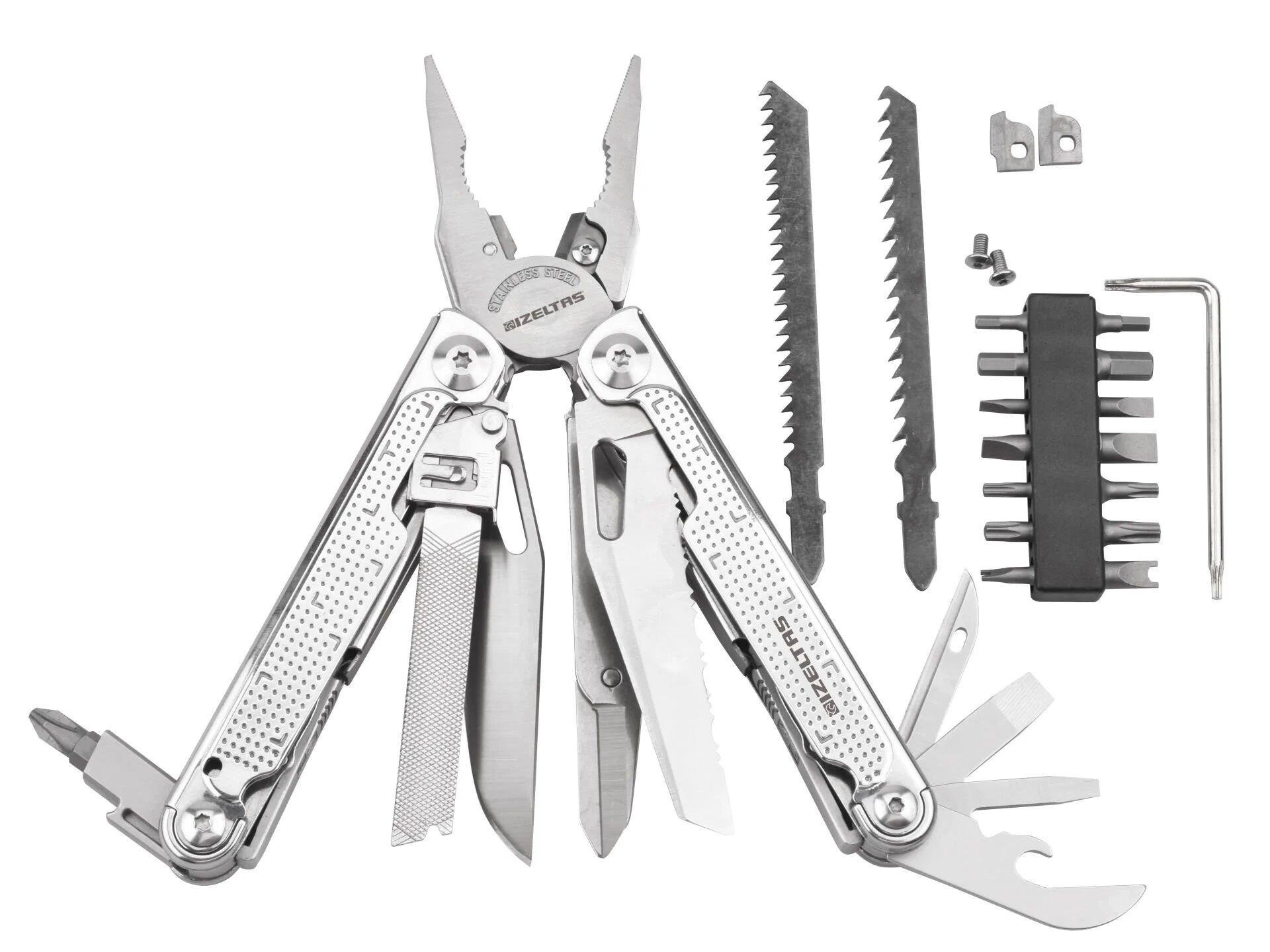 İzeltaş 14000005269 180 mm Multi Tool Pro (15 Fonksiyonlu)