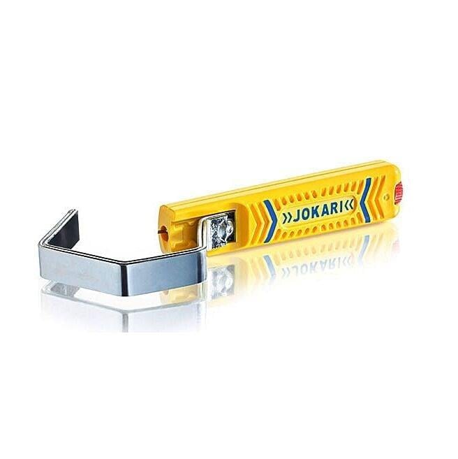 Jokari 10700 Kablo Dış Kılıf Soyma Bıçağı | Profesyonel Ø 50–70 mm  Çap Uyumlu