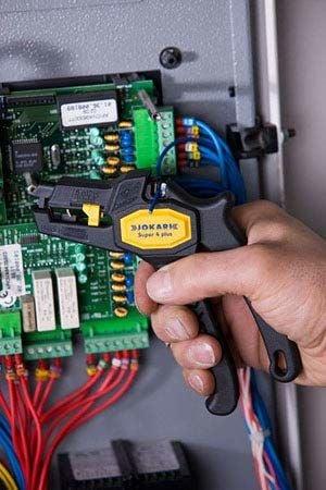 Jokari 20050 Super 4 Plus Kablo Soyma Aleti 0,2-6,0 mm²