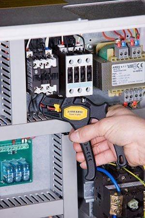 Jokari 20050 Super 4 Plus Kablo Soyma Aleti 0,2-6,0 mm²