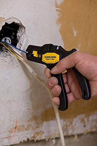 Jokari 20050 Super 4 Plus Kablo Soyma Aleti 0,2-6,0 mm²