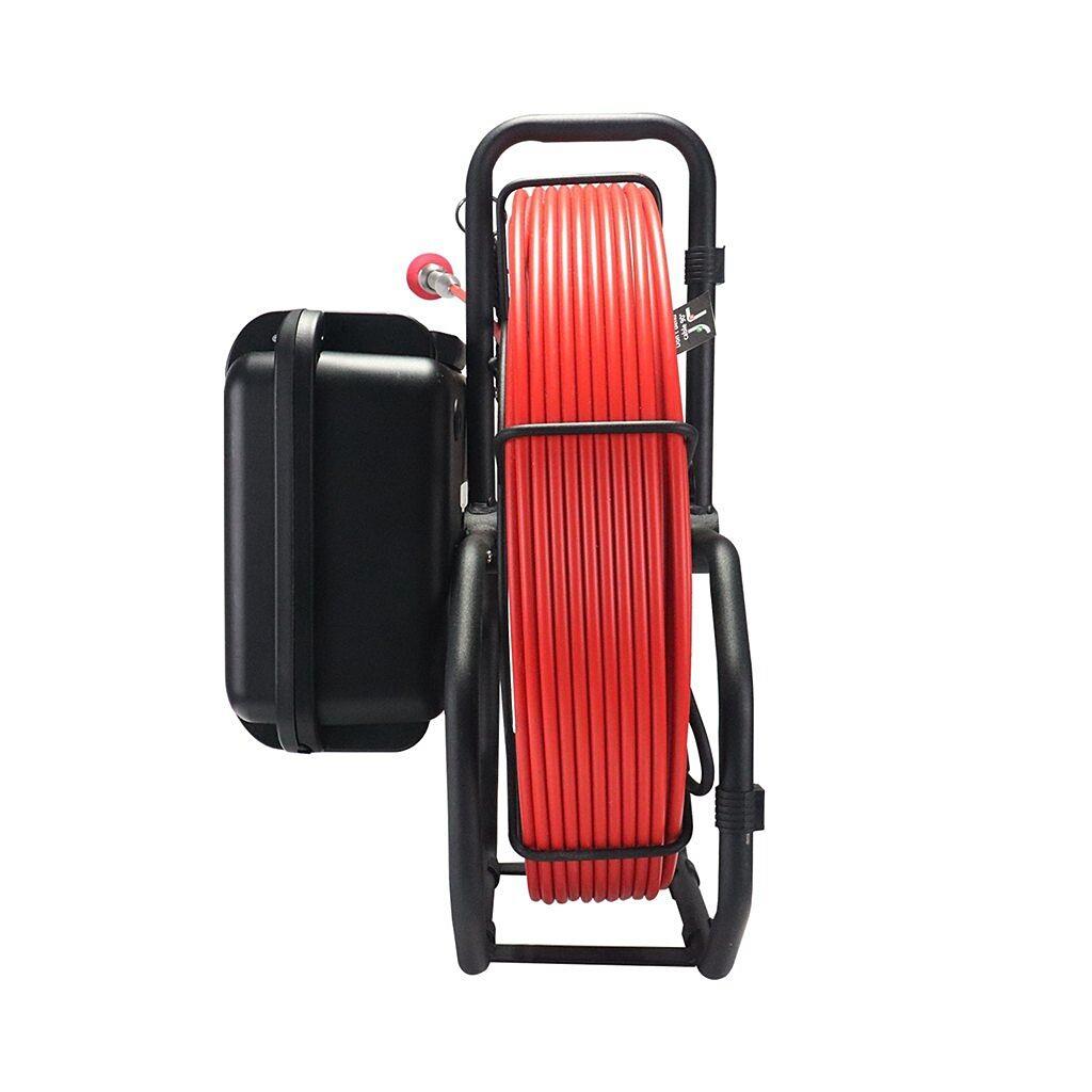 Kanal Gözlem Kamerası Video Kayıtlı Ultra Hd 20 Mt Kablo DC-200