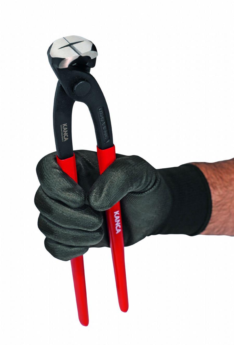 Kanca  Betoncu Kerpeteni 280mm Çift Ağız