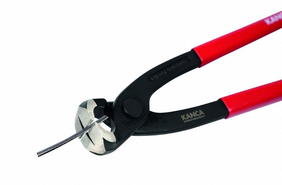 Kanca  Betoncu Kerpeteni 280mm Çift Ağız