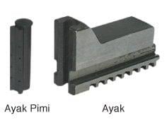 KNC Ön Boru Tutucu Ayak (3'lü Takım)