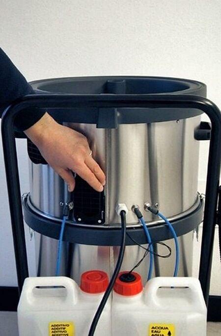 Lavor ETNA 4000 Buhar Makinası 7 bar /3000W