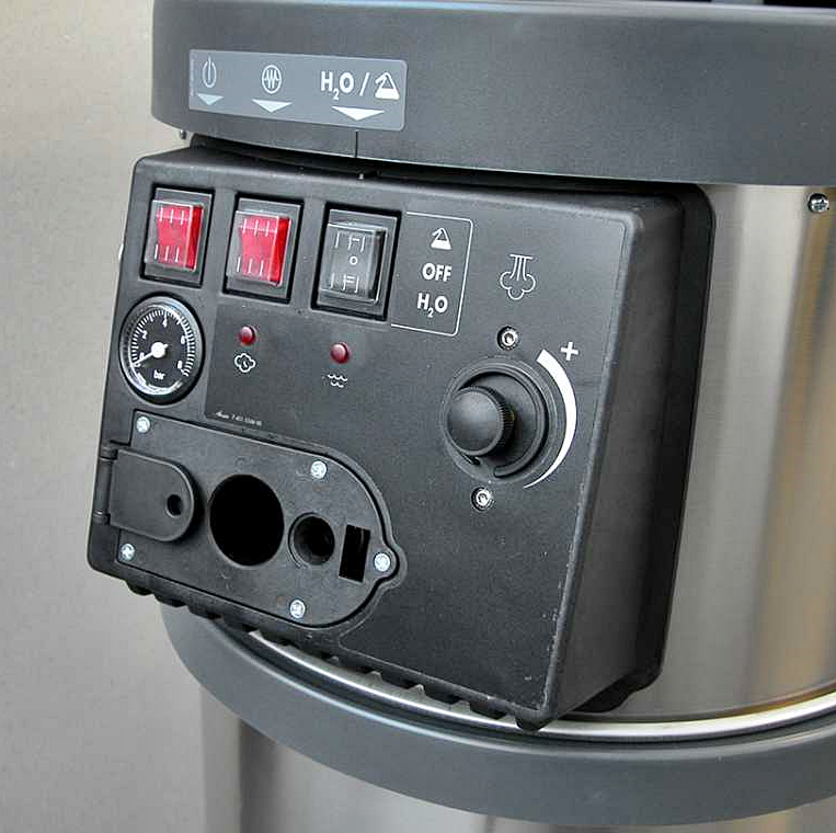 Lavor ETNA 4000 Buhar Makinası 7 bar /3000W