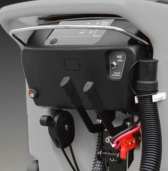 Lavor FREE EVO 50B Akülü Zemin Yıkama ve Temizleme Otomatı