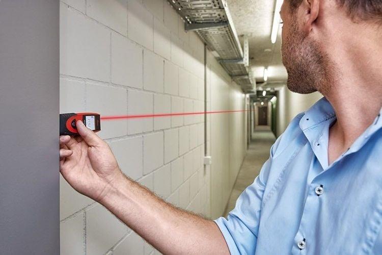 Leica DISTO™D1 Bluetooth Lazer Metre 40 mt