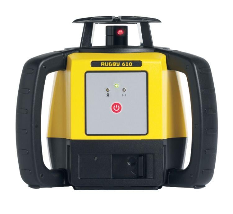 Leica RUGBY 610 İnşaat Lazer Metre
