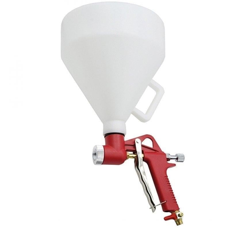 Lotus Plastik Hazneli Fasarit Tabancası 6000 ml