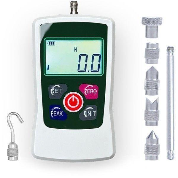 Loyka AMF-500 Dijital İtme Çekme Kuvveti Ölçer | 500 Newton | 0,1N | Tek Bağlantılı