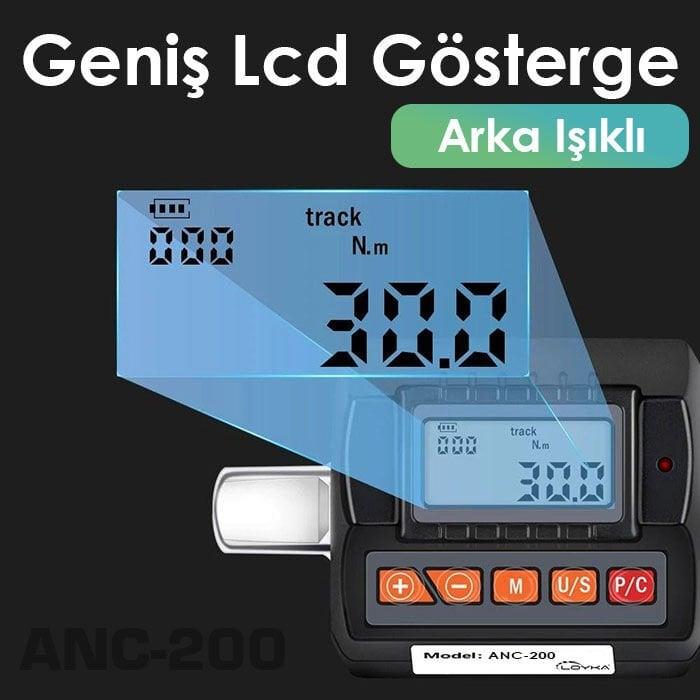 Loyka ANC-200 Dijital Tork Adaptörü