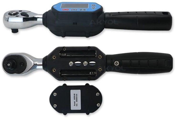 Loyka AWM-60 Mini Dijital Torkmetre 60Nm
