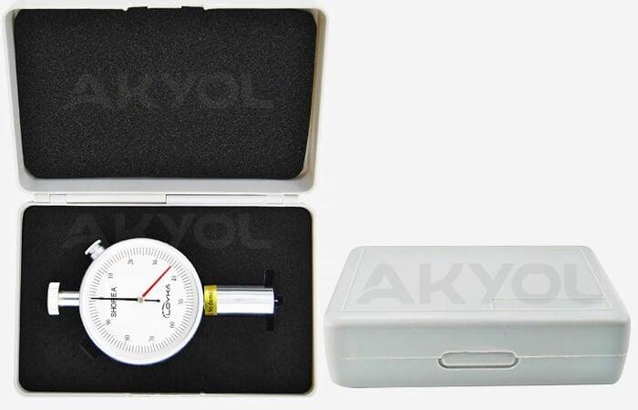 Loyka LXA2 Shoremetre Sertlik Ölçer | Çift İbreli – M02A Modeli