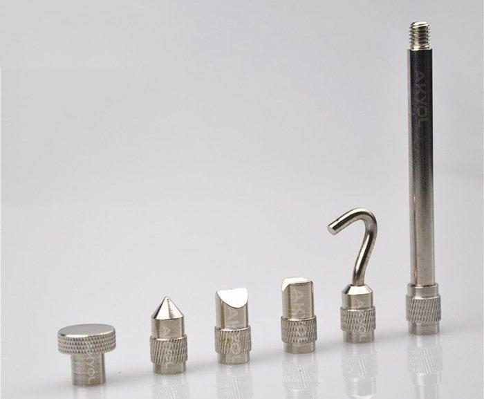 Loyka NK50 (Hassas) Analog Dinamometre, Kuvvet Ölçer 0-5 kg.