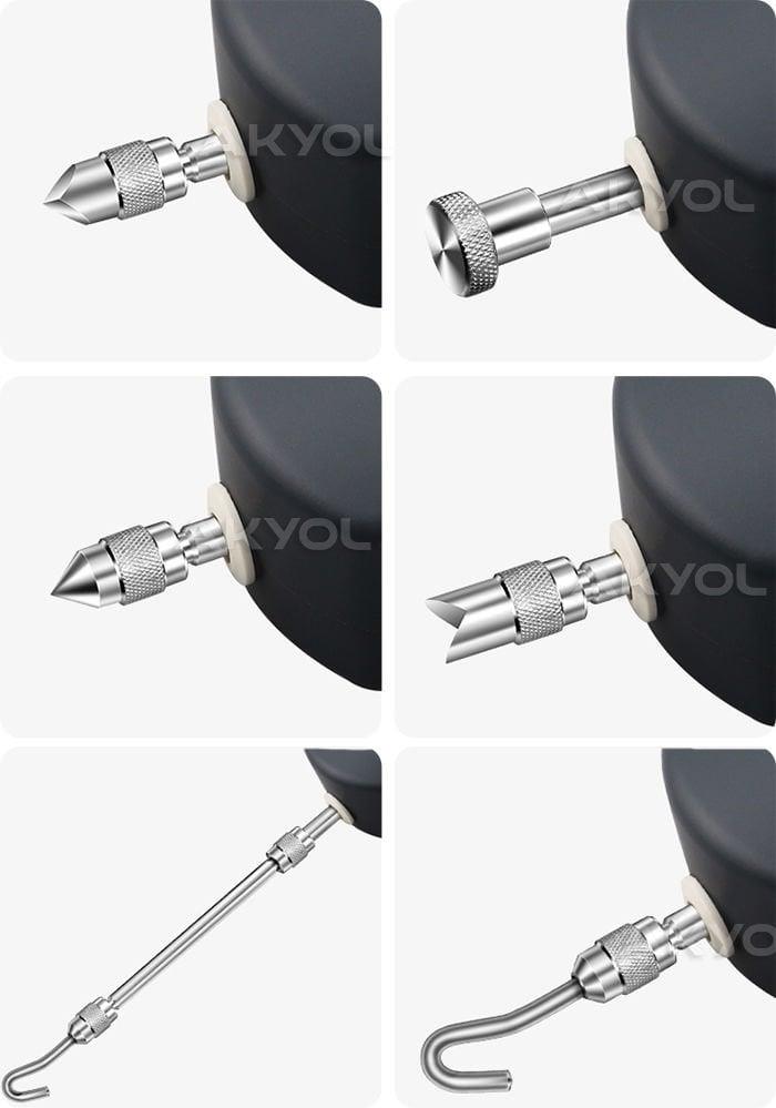 Loyka SDF-500 Dijital Dinamometre Kuvvet Ölçer