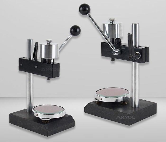 Loyka Shoremetre Test Standı (Shore A ve C)