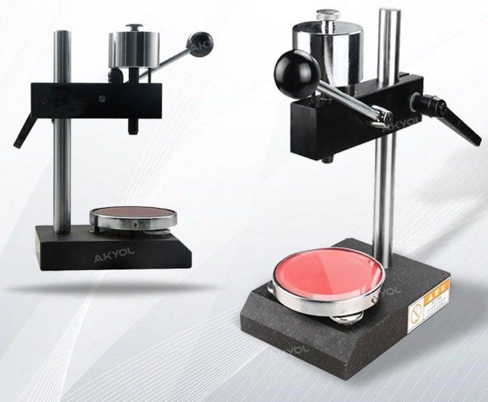 Loyka Shoremetre Test Standı (Shore A ve C)