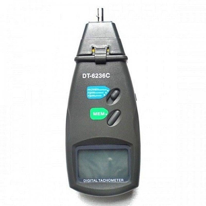 LYK-6236C Temaslı Temassız Devir Ölçer Takometre