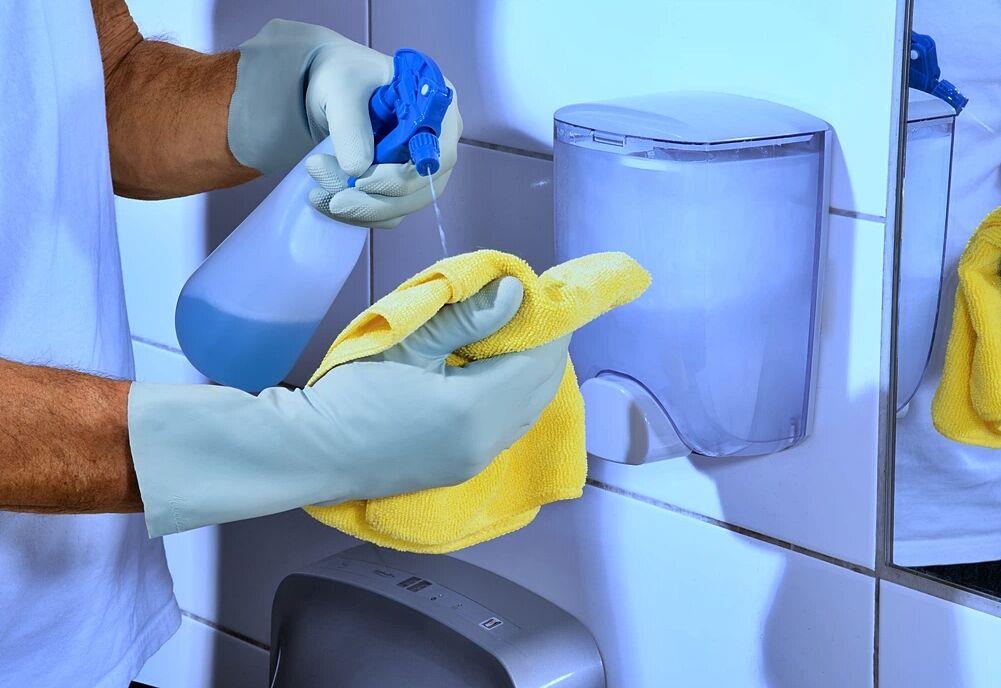 Mapa VITAL 117 Lateks Su Geçirmez İş Eldiveni - 10 No / 100 Çift