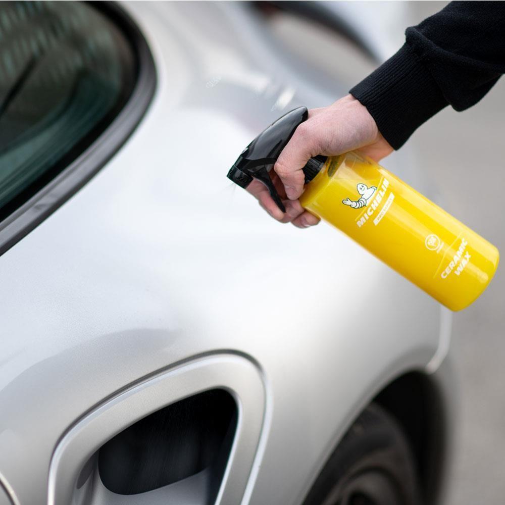 Michelin 500ml PRO Serisi Seramik Kaplama Hidrofobik Sprey Cila