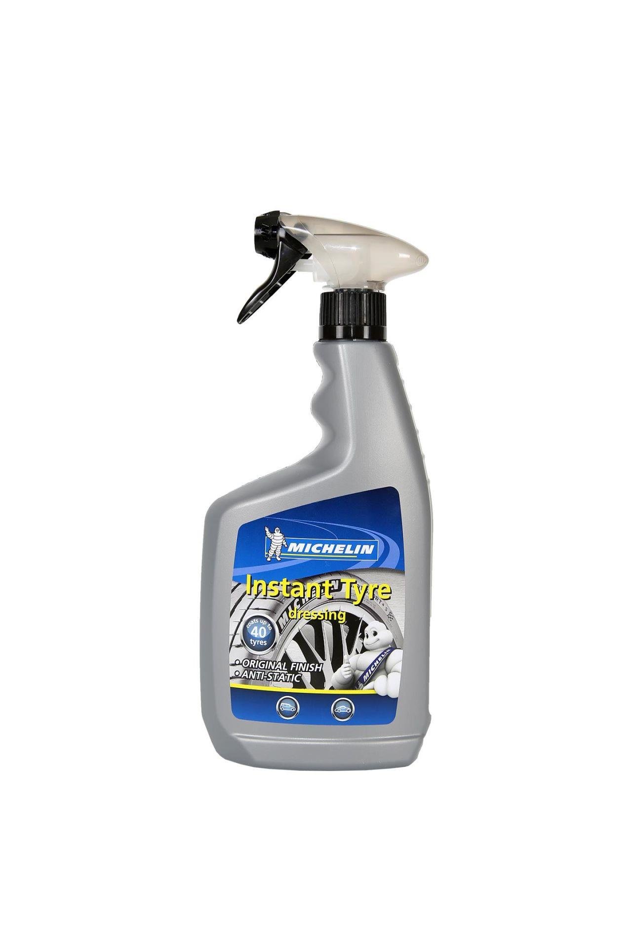 Michelin MC31371 Lastik Parlatıcı, Koruyucu ve Yenileyici Sprey 650 ml.