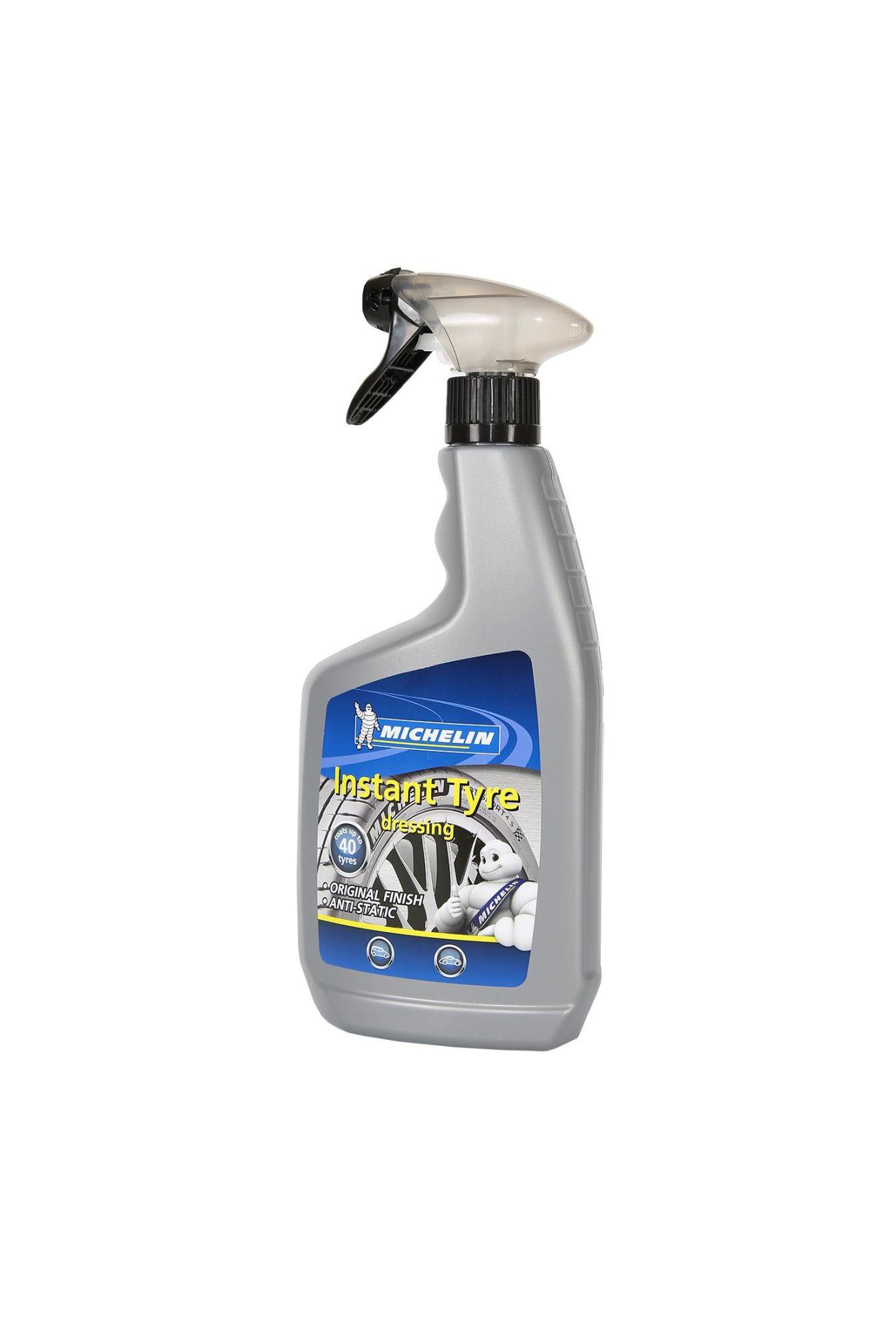 Michelin MC31371 Lastik Parlatıcı, Koruyucu ve Yenileyici Sprey 650 ml.