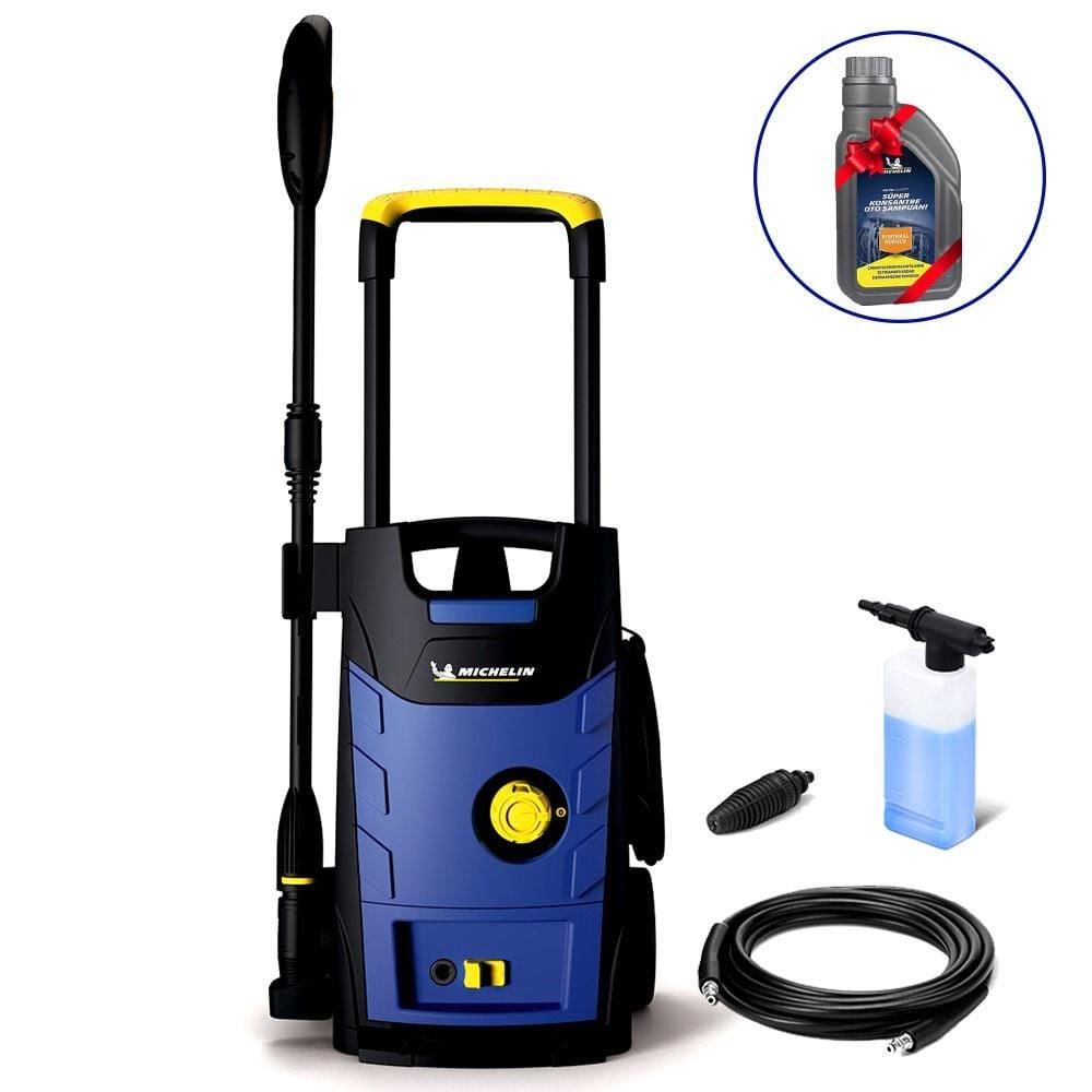 Michelin MPX16E Basınçlı Yıkama 1600W 125Bar