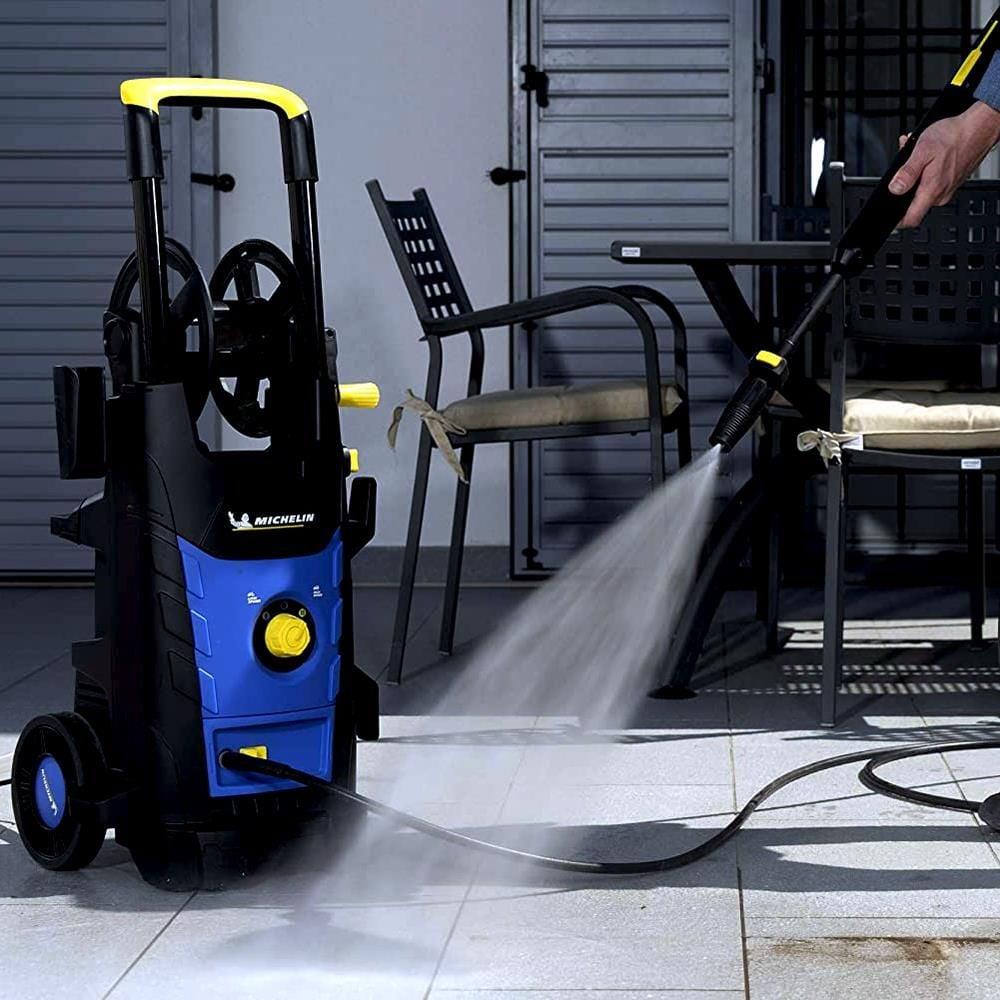 Michelin MPX25EHDS Çift Hızlı Profesyonel Basınçlı Yıkama 2500W 170Bar