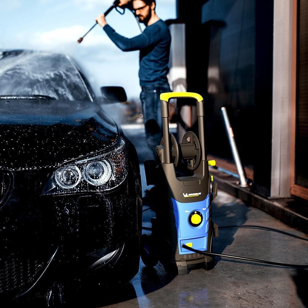 Michelin MPX25EHDS Çift Hızlı Profesyonel Basınçlı Yıkama 2500W 170Bar