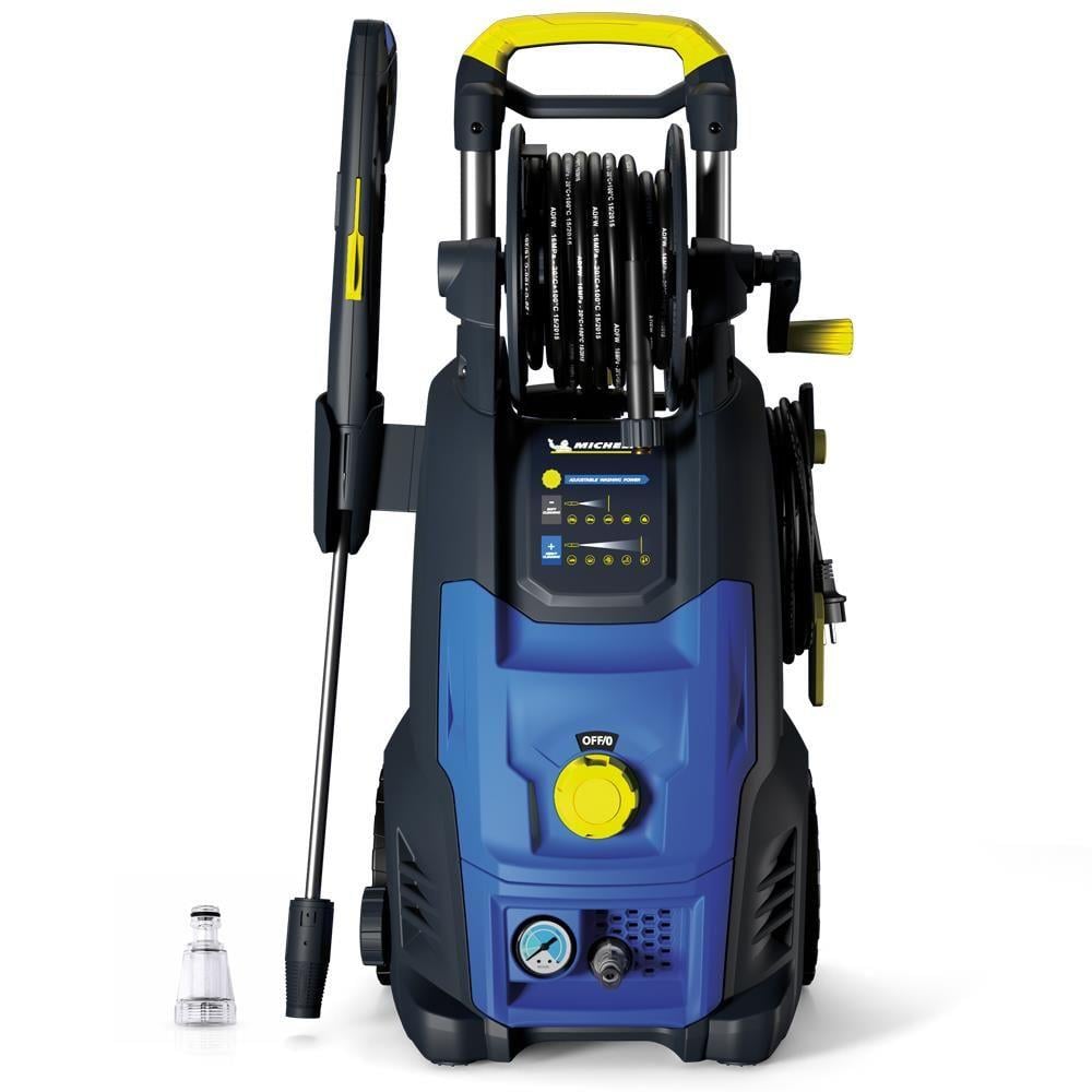 Michelin MPX30EHB Basınçlı Yıkama Makinası 3000Watt 180Bar