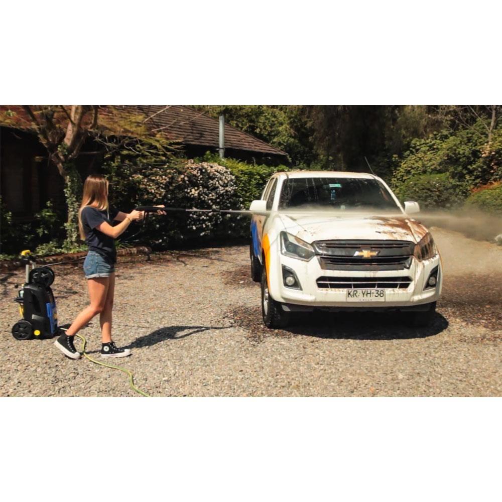 Michelin MPX30EHB Basınçlı Yıkama Makinası 3000Watt 180Bar