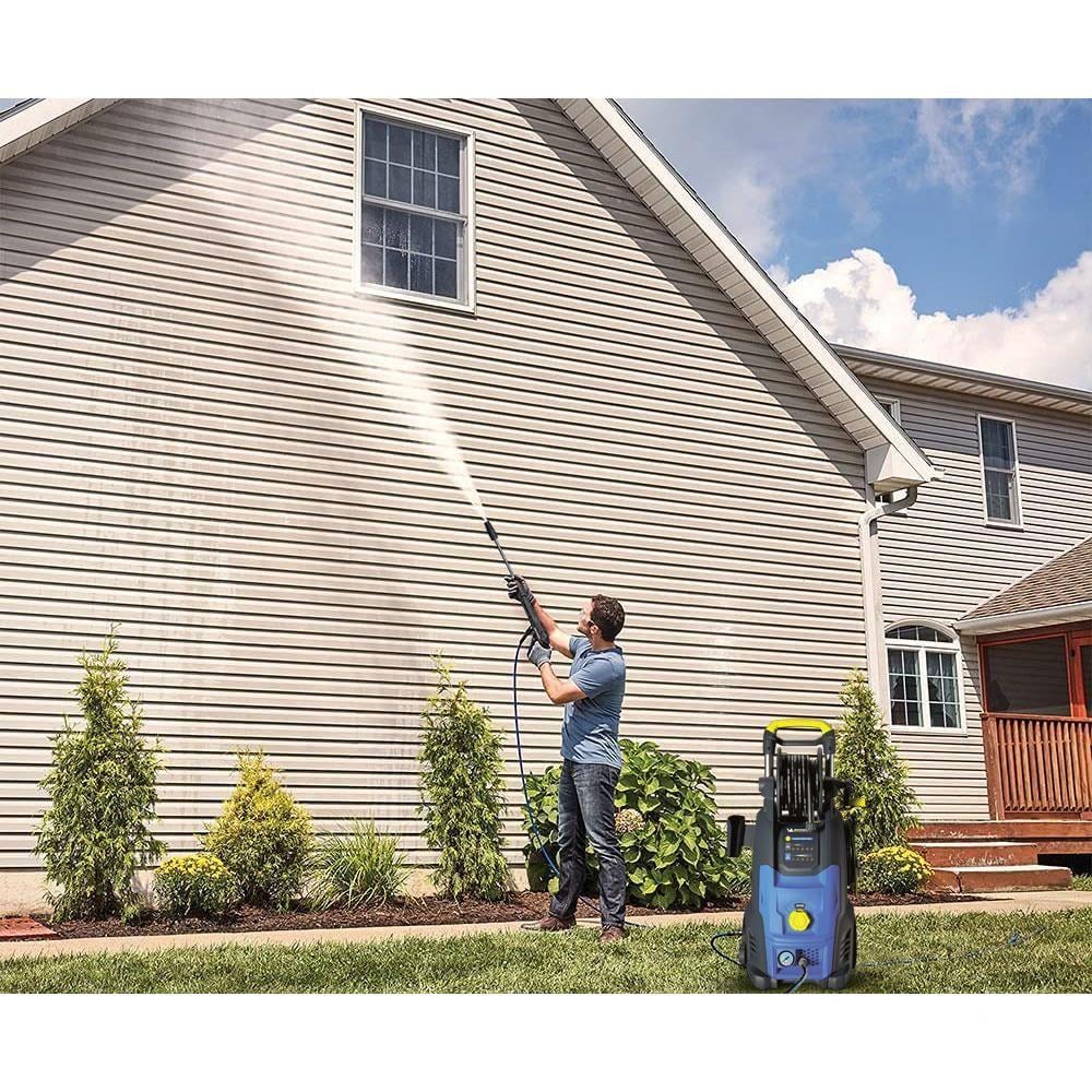 Michelin MPX30EHB Basınçlı Yıkama Makinası 3000Watt 180Bar