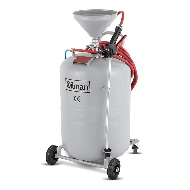 Oilman 839KP/90 Köpük Püskürtme Pompası 100 lt.