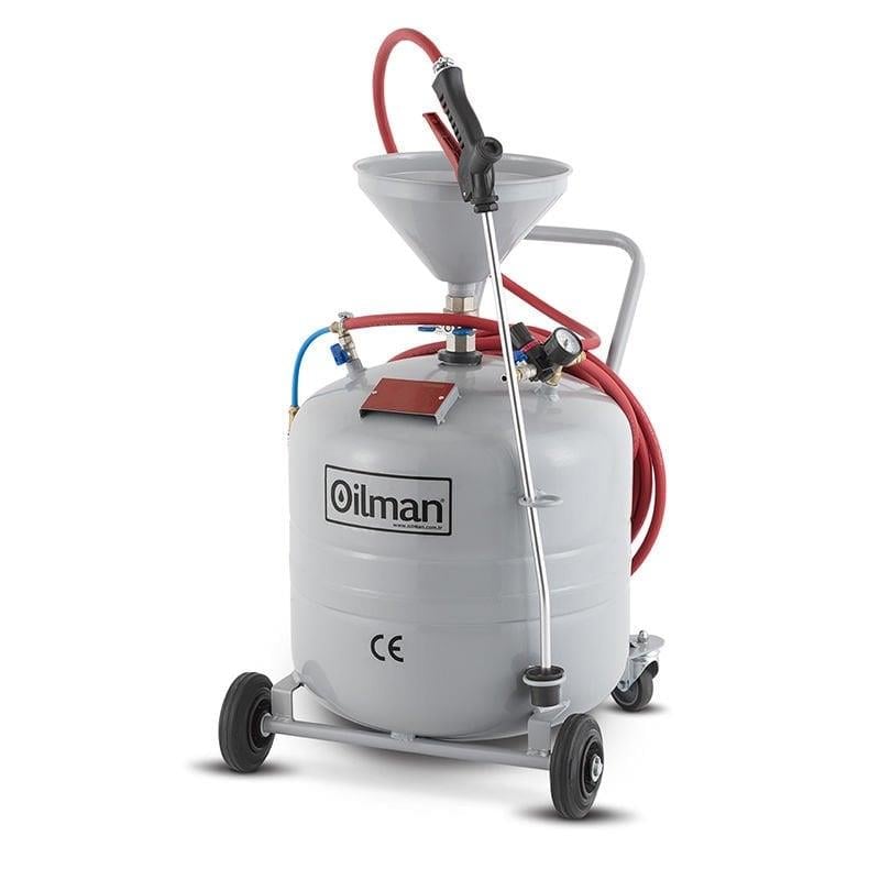 Oilman 840KSP/60 Köpük ve Sıvı Püskürtme Pompası 60 lt.