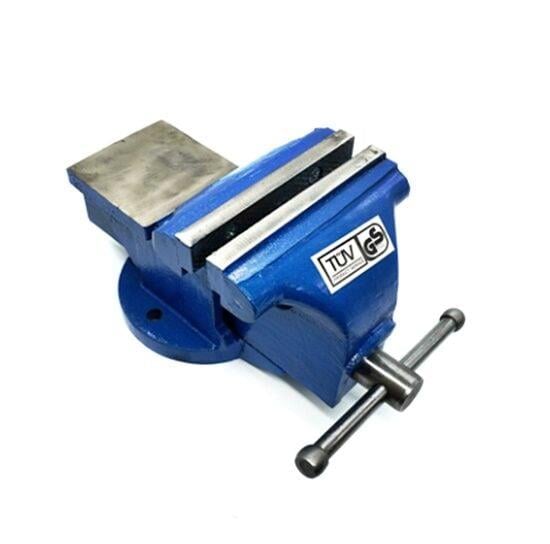 Partner Sabit Tablalı Mengene 100 mm